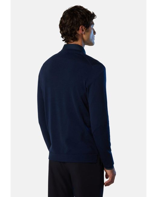 North Sails Pullover in Blue für Herren