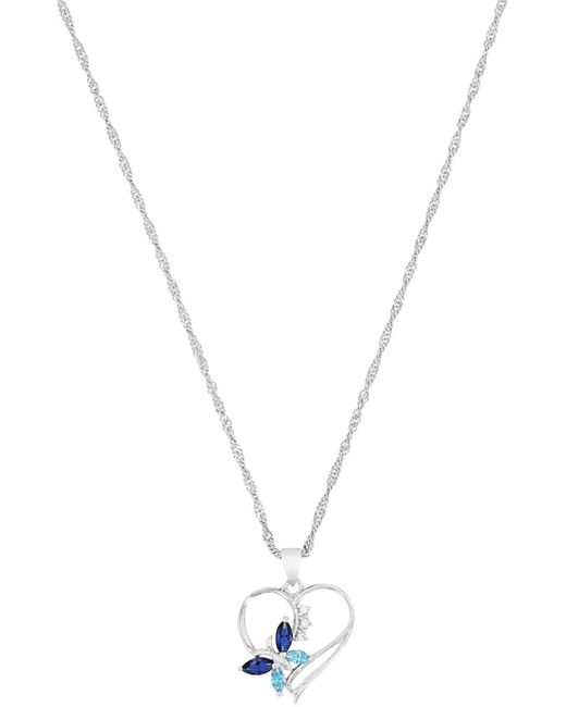 Amor White Kette