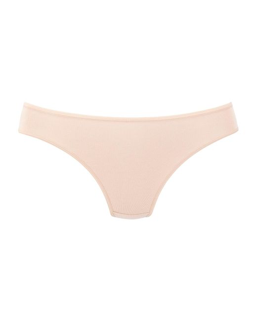 Lascana Pink String