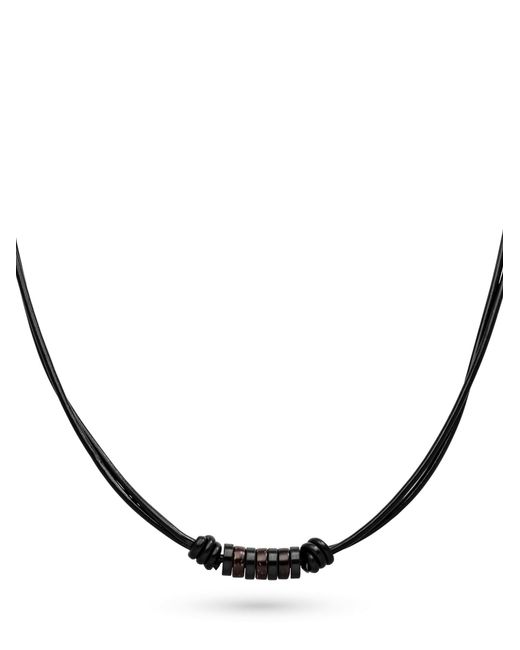 S.oliver Kette in Black für Herren