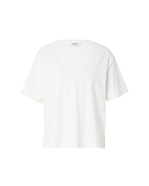 Esprit White T-shirt