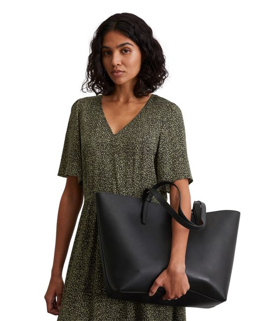 Marc O' Polo Black Marc Opolo Shopper
