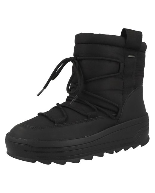Geox Black Boots