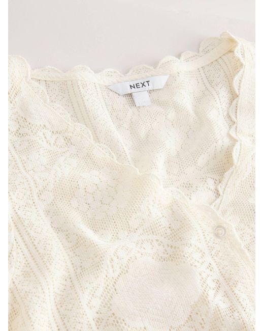Next White Bluse