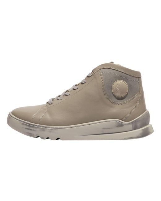 Softinos Natural Sneaker