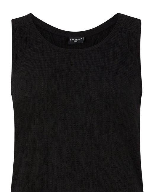 Protest White Top Prtfields