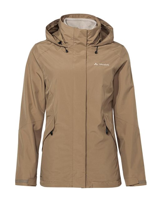 Vaude Natural Funktionsjacke 'Rosemoor 3In1 J Ii'