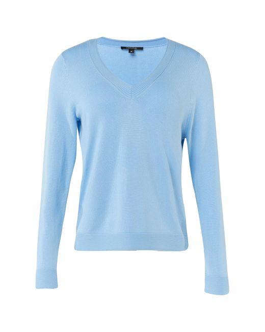 Comma, Blue Pullover