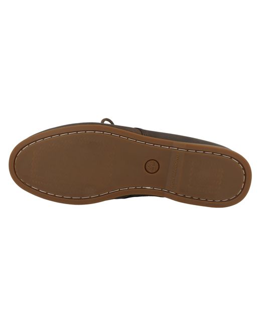 Timberland Mokassin Cedar in Brown für Herren