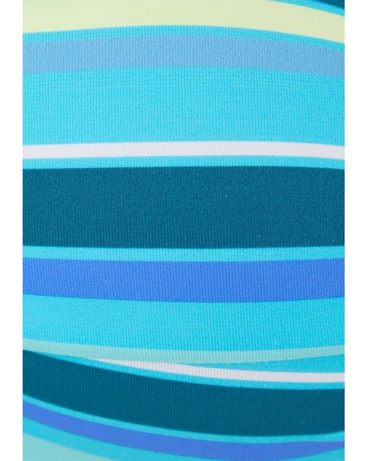 S.oliver Blue Bikinitop