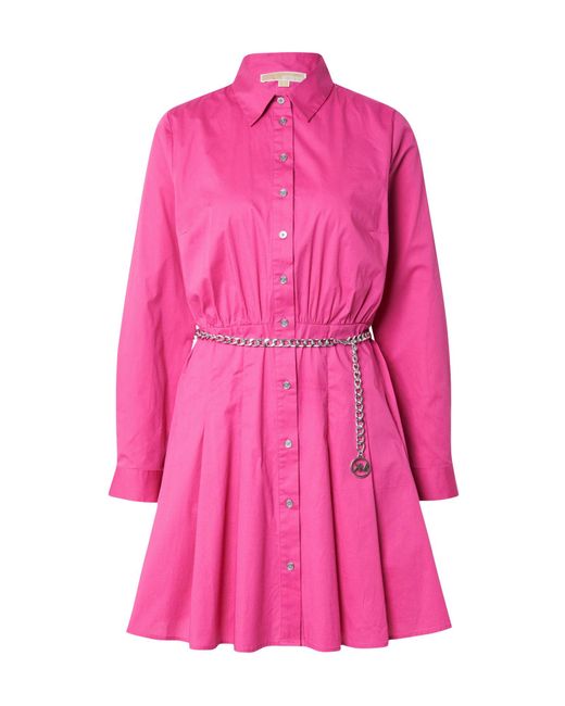 MICHAEL Michael Kors Pink Kleid