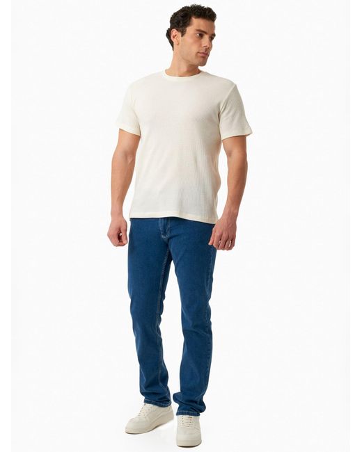 ORGANICATION T-Shirt in White für Herren