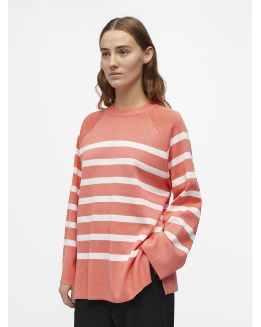 Object Red Pullover Ester