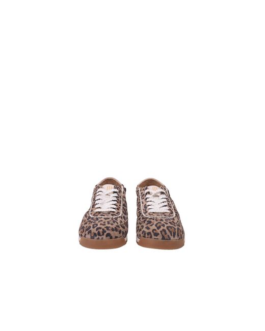 CRICKIT Brown Sneaker Tara