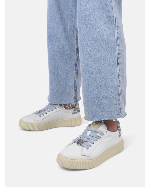 CRICKIT White Sneaker 'Onore'