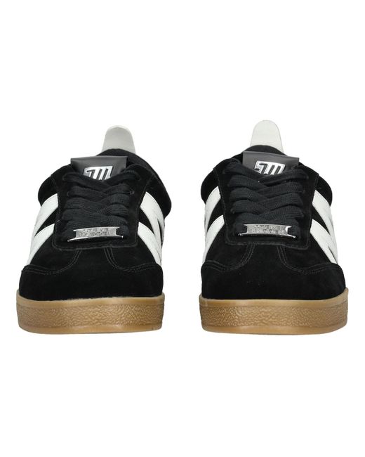 Steve Madden Black Sneaker