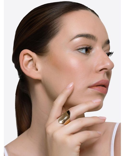 Heideman Metallic Ring