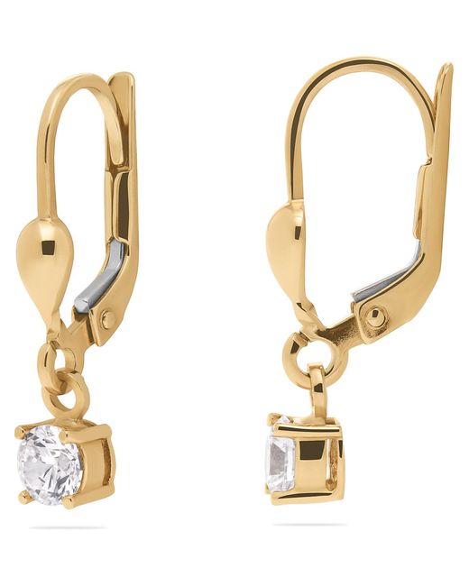FAVS. Metallic Ohrringe