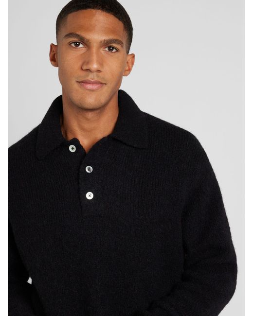 Norse Projects Pullover Rasmus in Blue für Herren