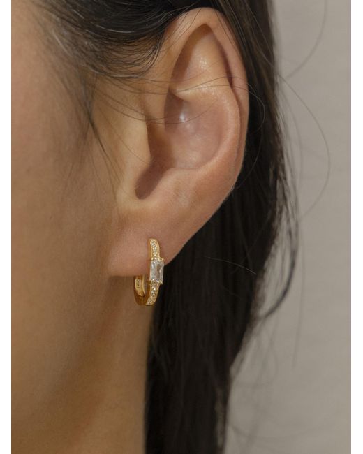 Caï Metallic Ca Ohrringe