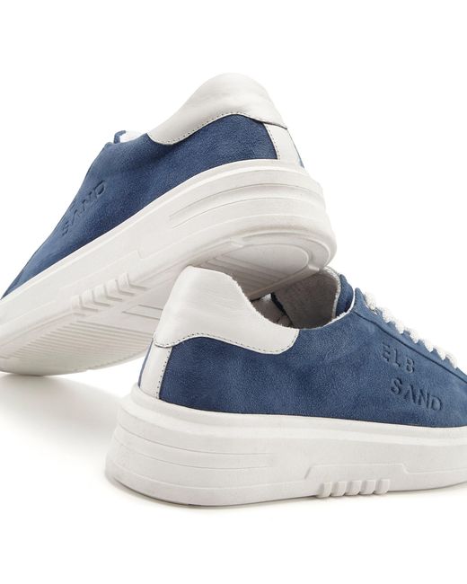 Elbsand Blue Sneaker