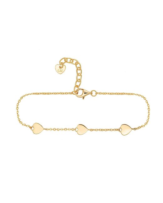 Caï White Ca Armband