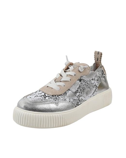 CRICKIT White Sneaker Oakli
