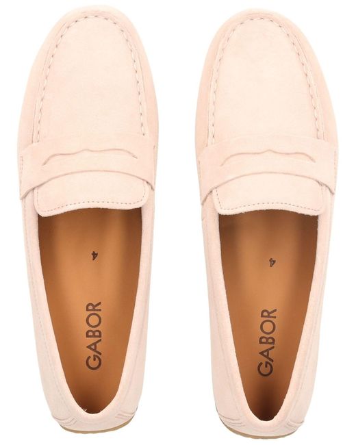 Gabor Pink Slipper