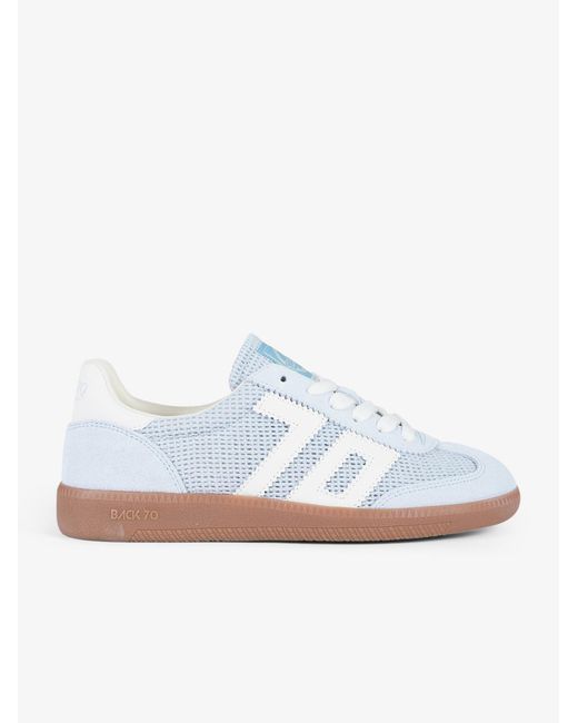 Back70 White Sneakers