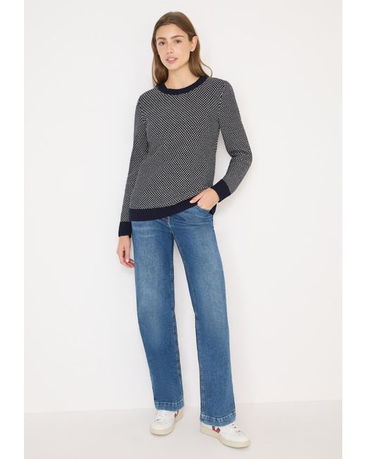 Cecil Black Pullover