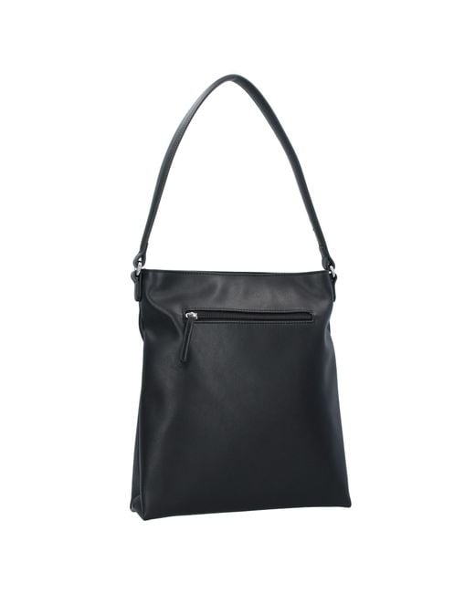 Tom Tailor Black Schultertasche Poppy