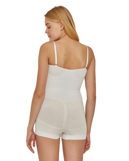 C&City White Shapingbody
