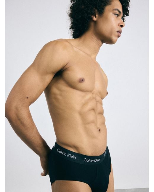 Calvin Klein Slip in Black für Herren