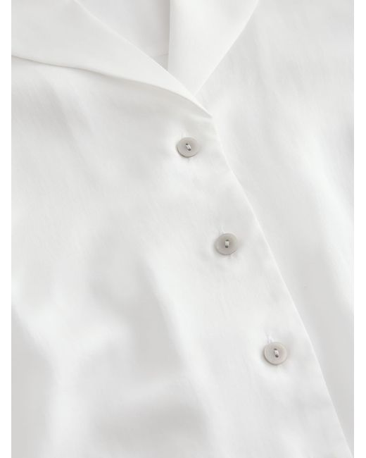 Next White Bluse