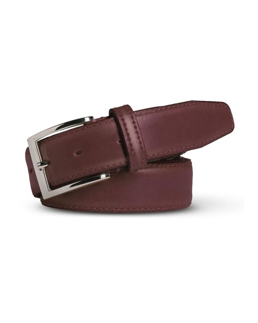 Meyer Gürtel in Purple für Herren