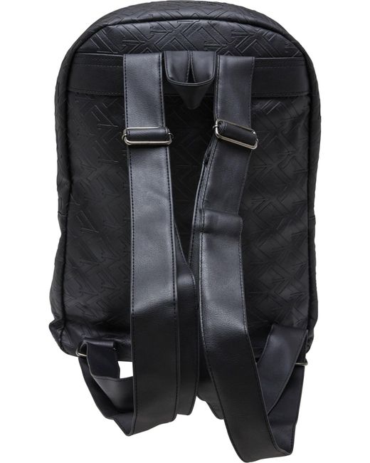 Karlkani Black Rucksack