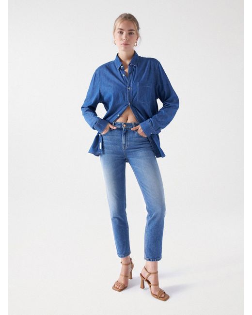 Salsa Jeans Blue Jeans