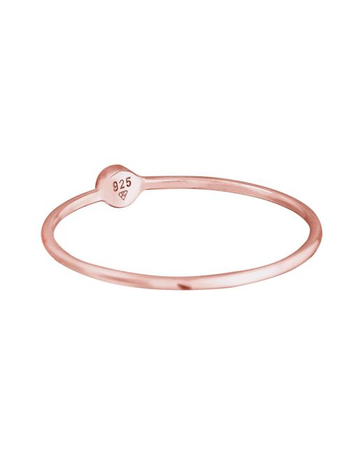 Elli Jewelry Metallic Ring