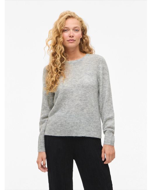 Vila Gray Pullover Vilory
