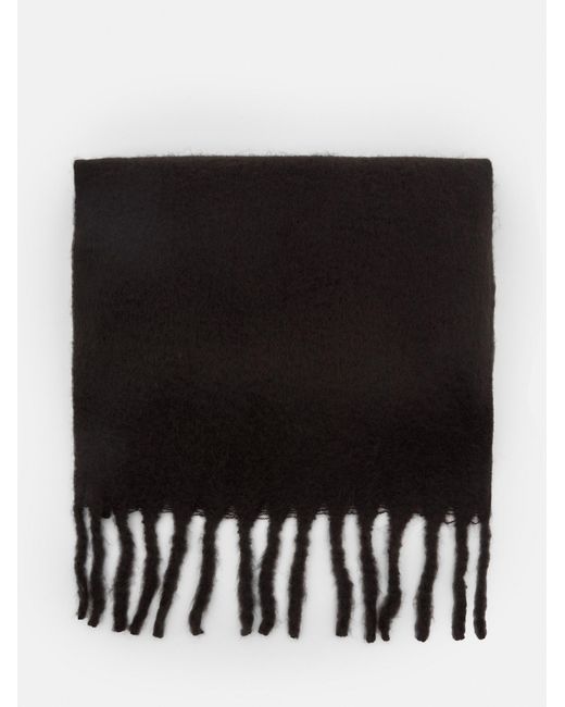 Pull&Bear Black Schal