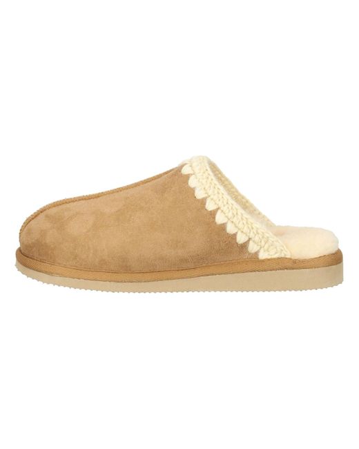 Shepherd Natural Hausschuh