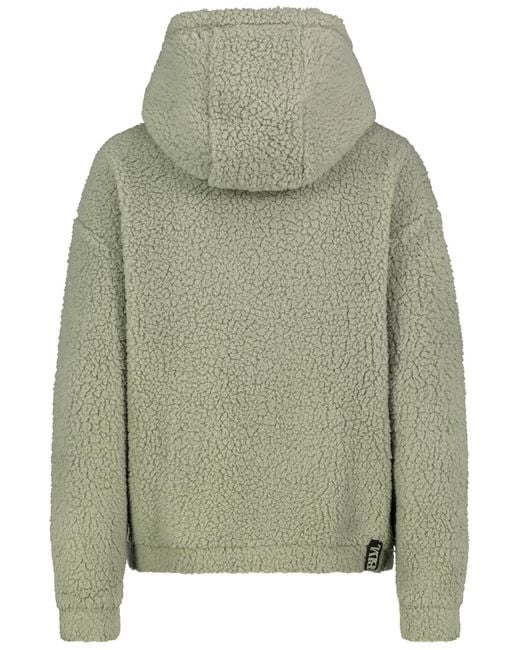 Sublevel Green Sweatshirt