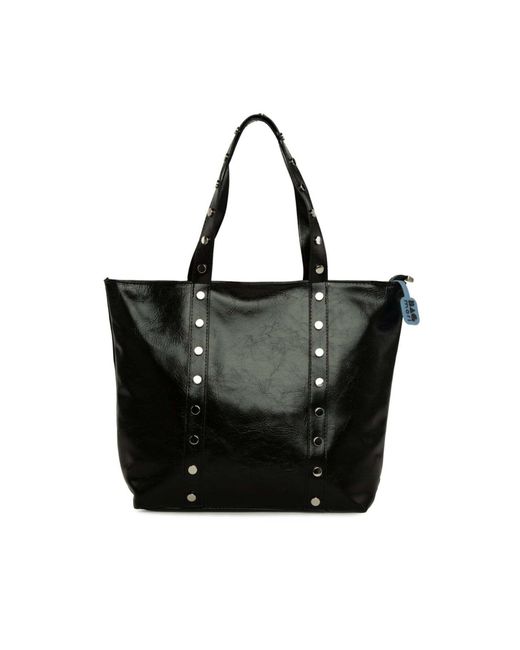 BagMori Black Shopper