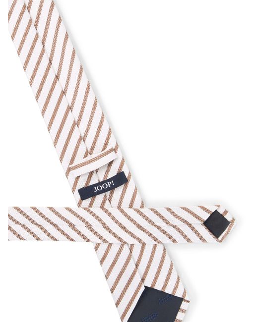 Joop! Krawatte in White für Herren