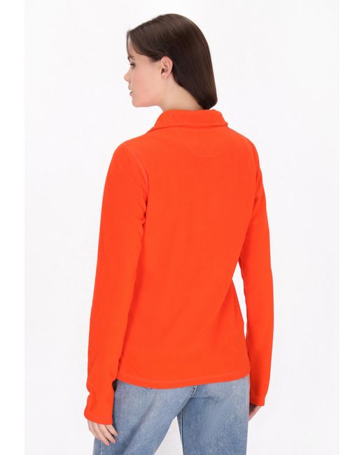 myMo Red Pullover