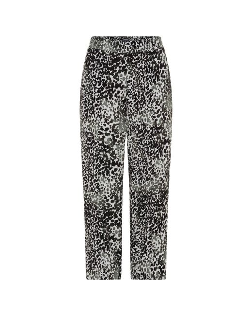 Olsen Gray Schlupfhose Erhöhte Leibhöhe