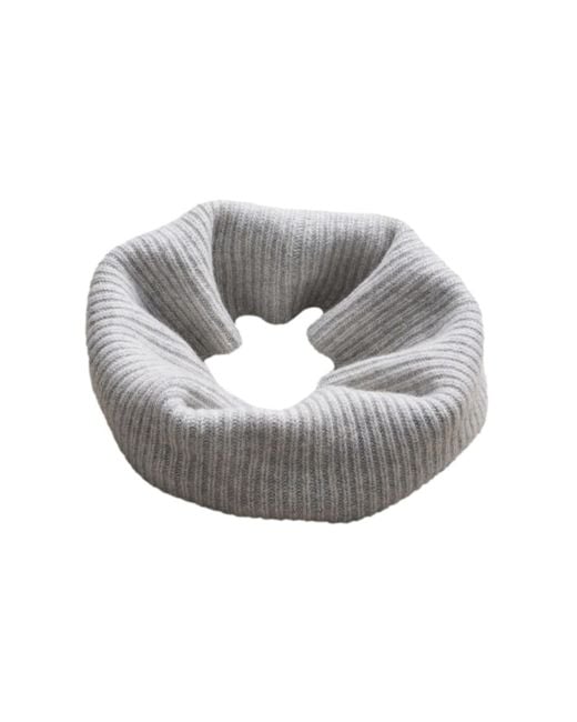 Next Gray Schal N.Premium