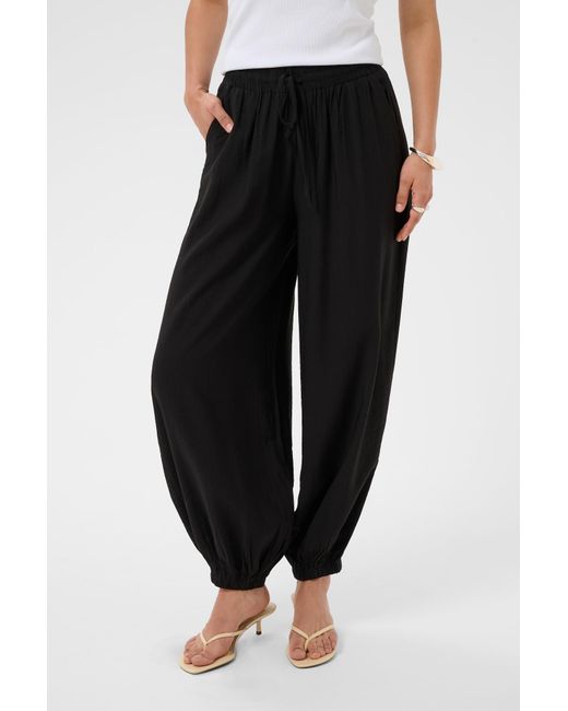 Kaffe Black Hose Kaalberta