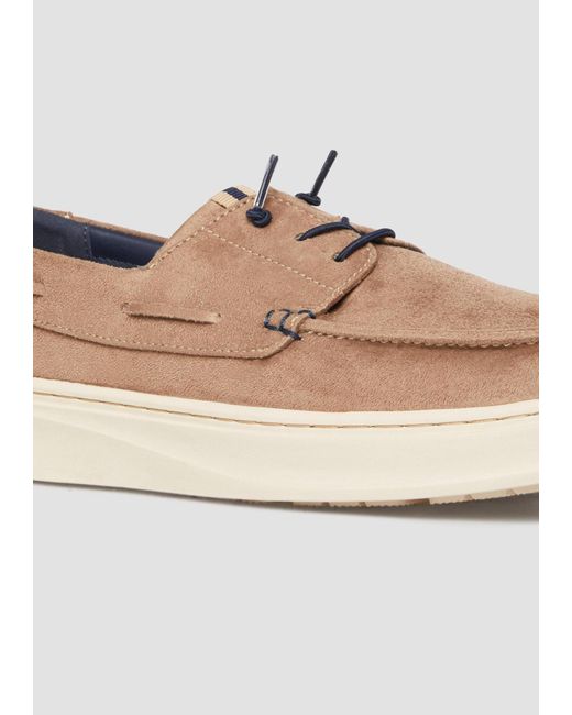 S.oliver Slipper in White für Herren