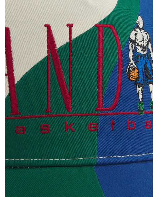 AND1 Blue Cap